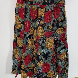 *NEW just washed!* LuLaRoe Madison skirt